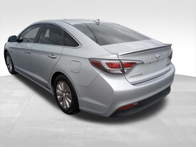 used 2017 Hyundai Sonata Hybrid car, priced at $9,995