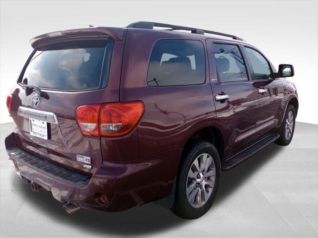 used 2011 Toyota Sequoia car, priced at $19,730