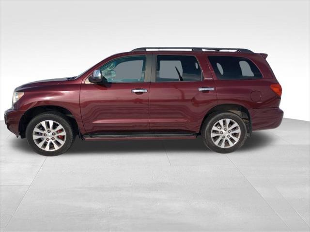 used 2011 Toyota Sequoia car, priced at $19,730