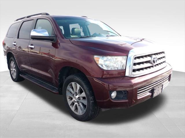 used 2011 Toyota Sequoia car, priced at $19,730