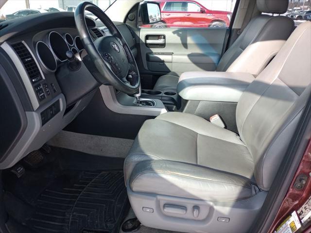 used 2011 Toyota Sequoia car, priced at $19,730