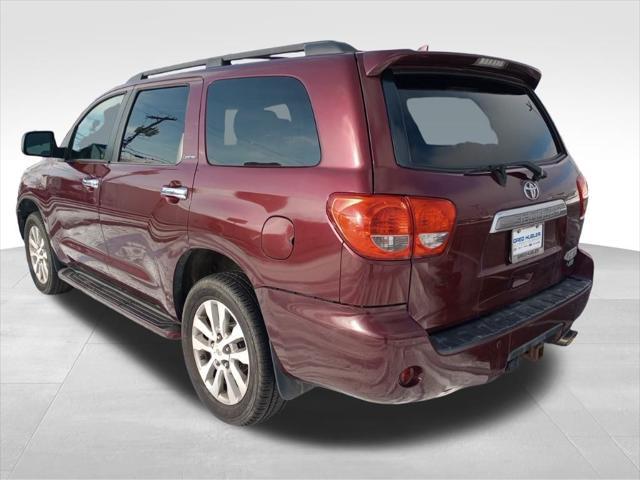 used 2011 Toyota Sequoia car, priced at $19,730