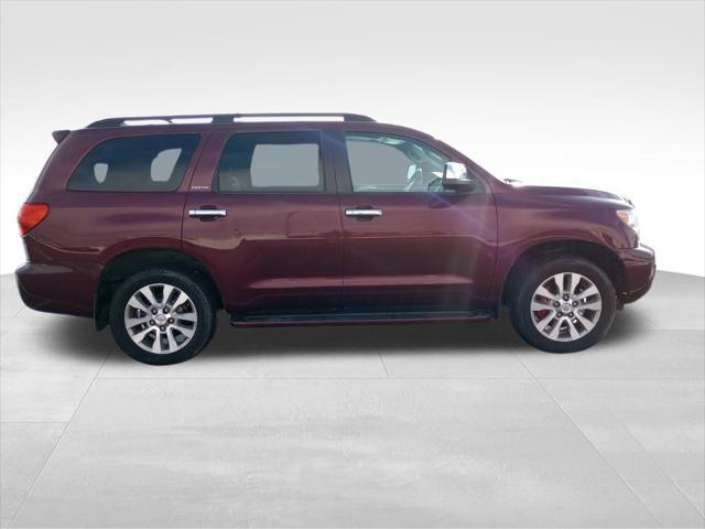 used 2011 Toyota Sequoia car, priced at $19,730