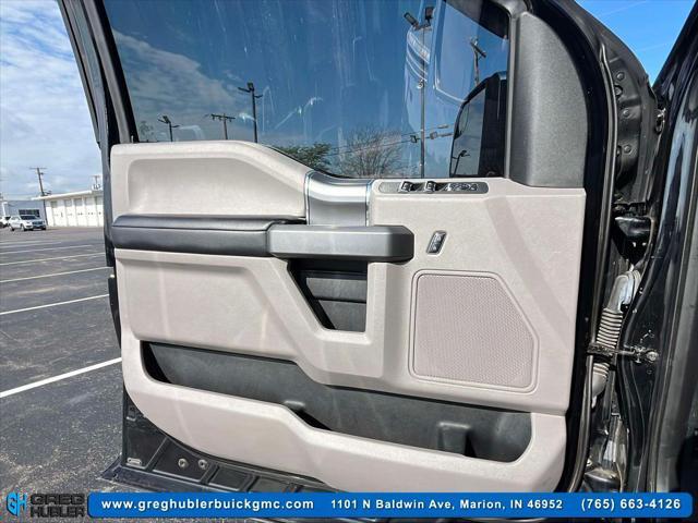 used 2018 Ford F-150 car, priced at $22,750