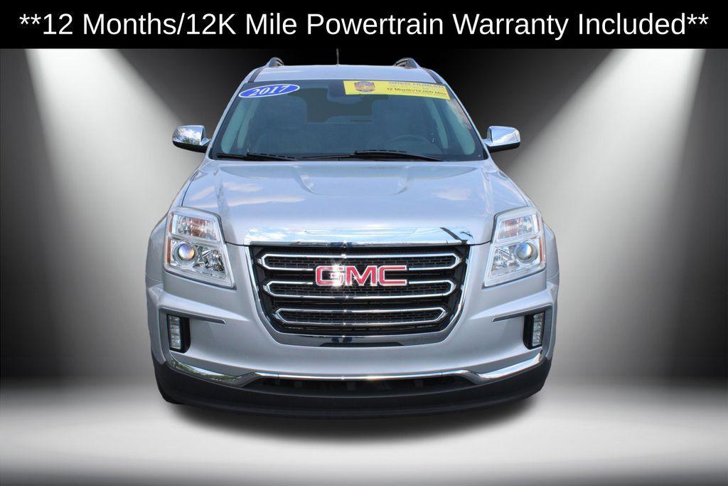 used 2017 GMC Terrain car, priced at $14,302