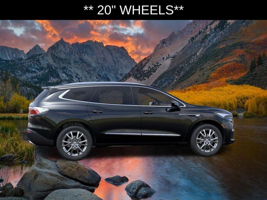 new 2023 Buick Enclave car, priced at $56,307