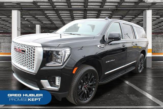 new 2024 GMC Yukon XL car, priced at $88,231