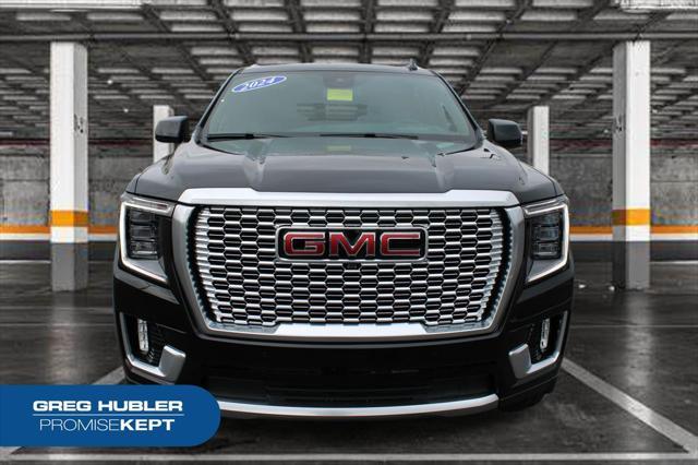 new 2024 GMC Yukon XL car, priced at $88,231