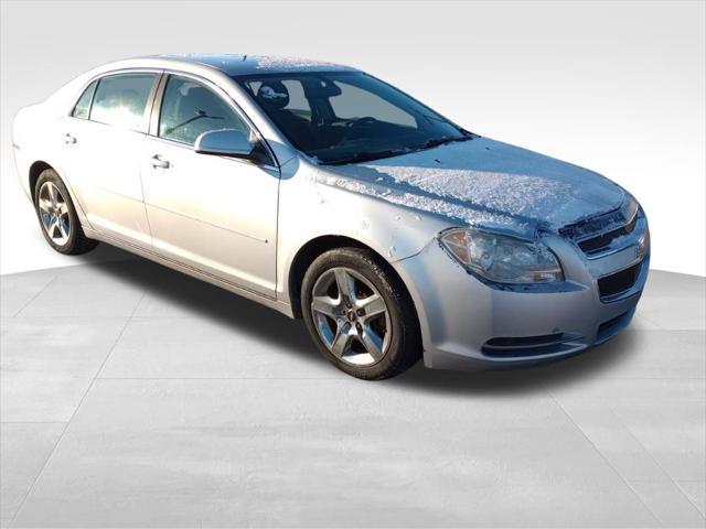 used 2010 Chevrolet Malibu car, priced at $5,000