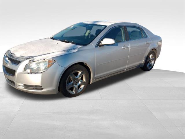 used 2010 Chevrolet Malibu car, priced at $5,000