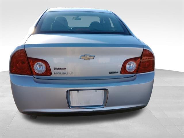 used 2010 Chevrolet Malibu car, priced at $5,000