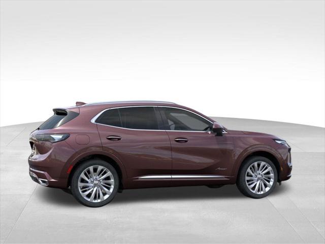 new 2025 Buick Envision car, priced at $45,900