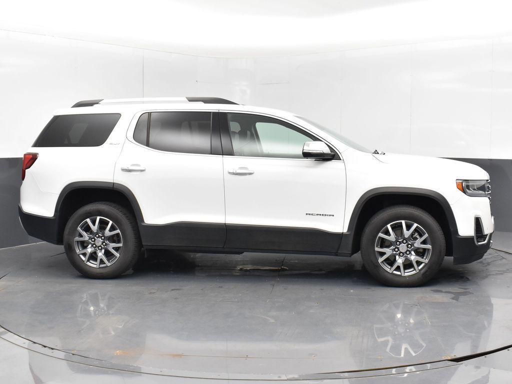 used 2023 GMC Acadia car, priced at $24,538