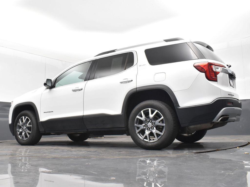 used 2023 GMC Acadia car, priced at $24,538