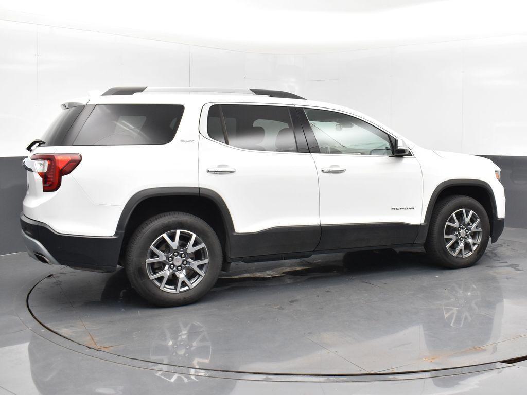 used 2023 GMC Acadia car, priced at $24,538
