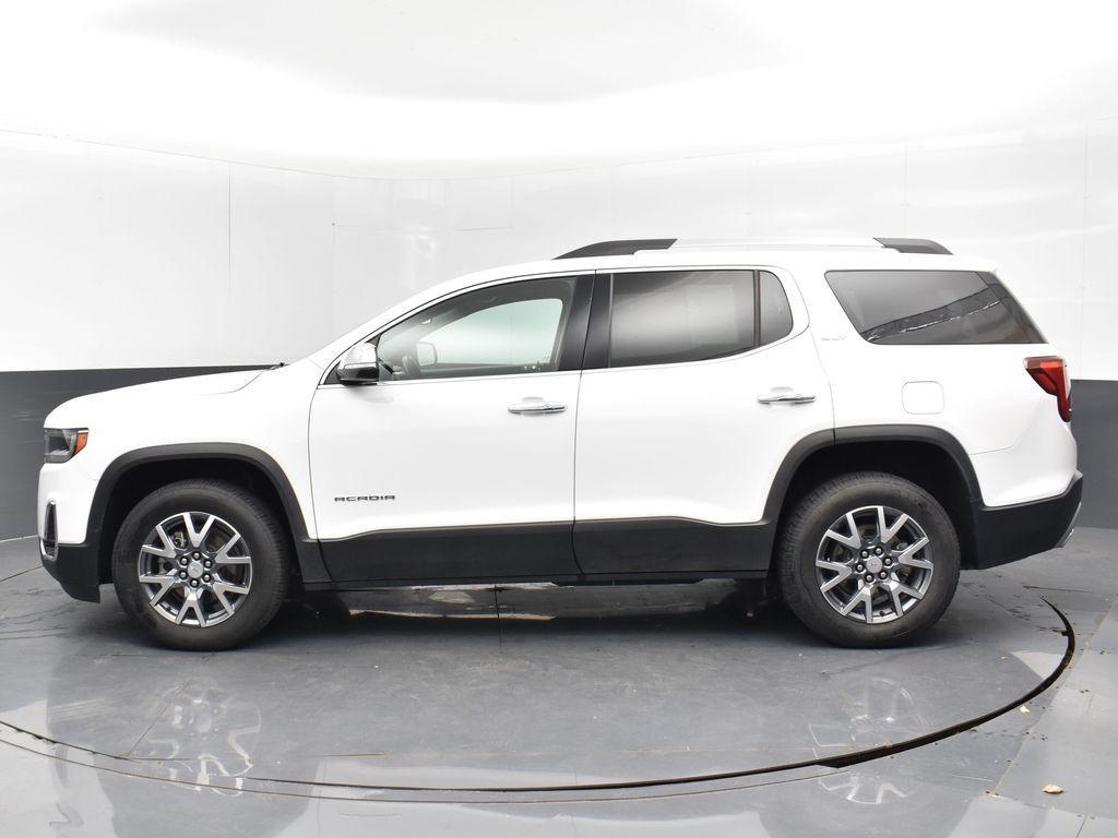 used 2023 GMC Acadia car, priced at $24,538