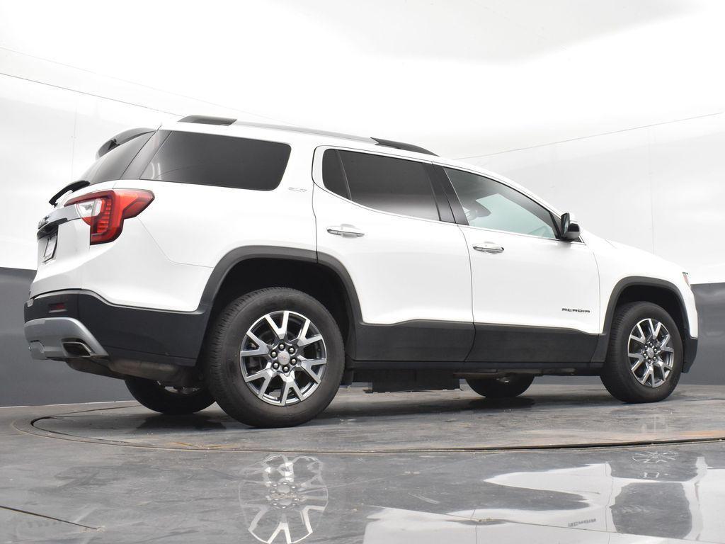 used 2023 GMC Acadia car, priced at $24,538