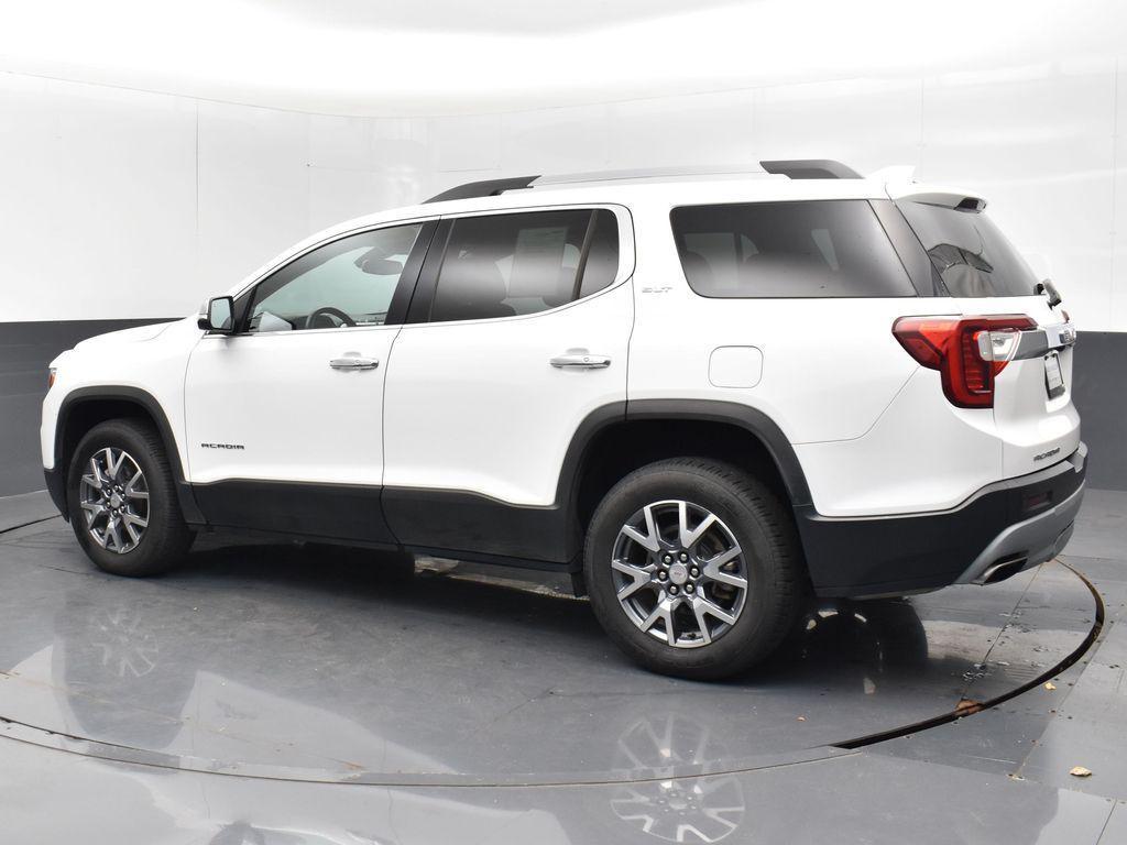 used 2023 GMC Acadia car, priced at $24,538