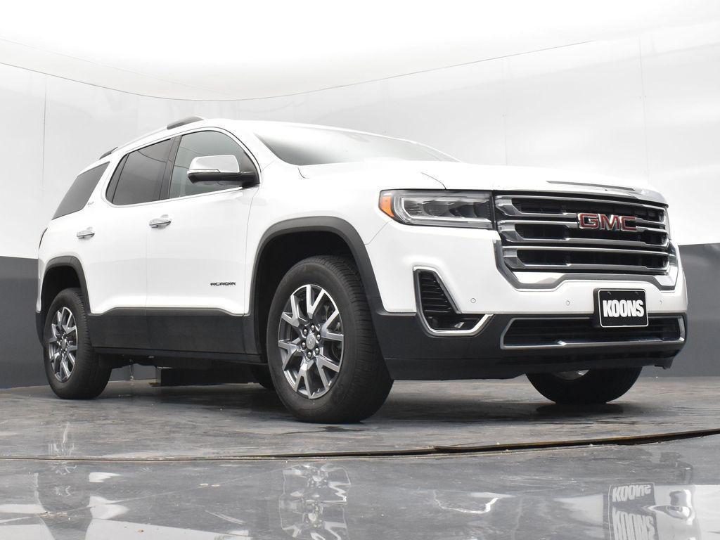 used 2023 GMC Acadia car, priced at $24,538