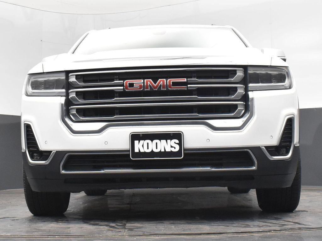used 2023 GMC Acadia car, priced at $24,538