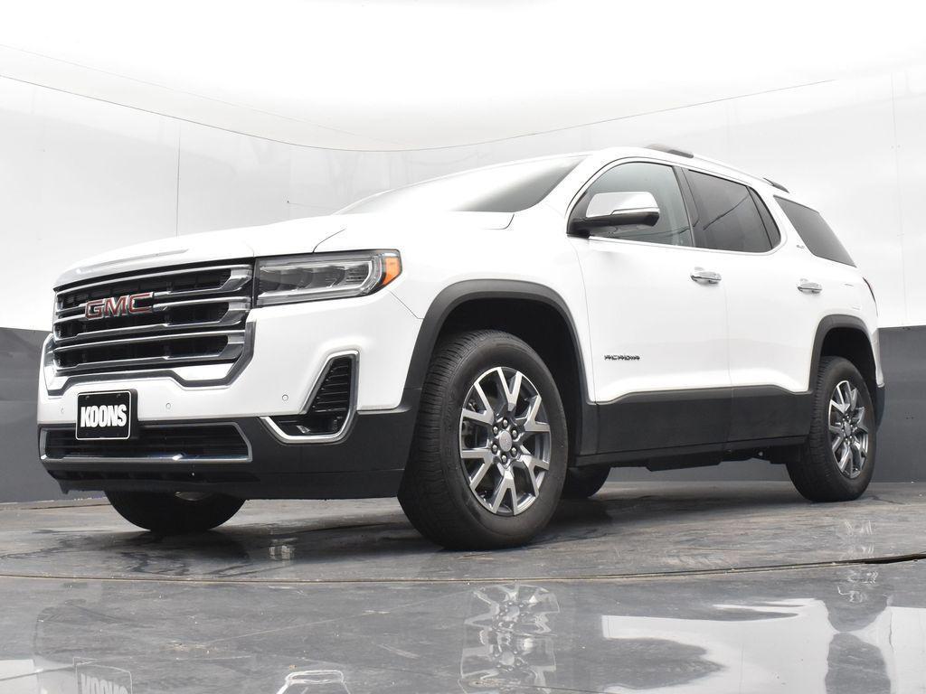 used 2023 GMC Acadia car, priced at $24,538