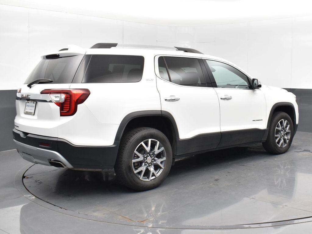 used 2023 GMC Acadia car, priced at $24,538