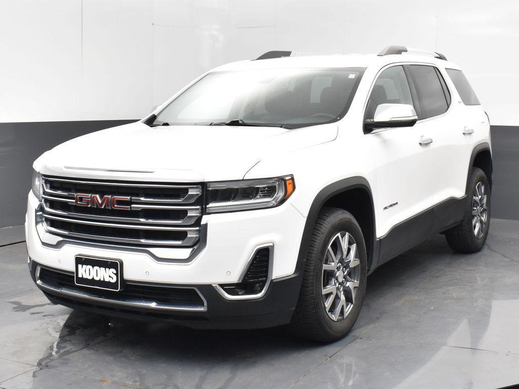 used 2023 GMC Acadia car, priced at $24,538