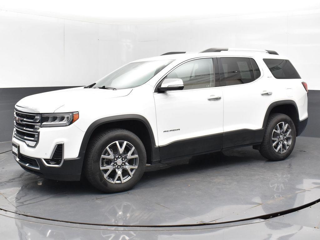 used 2023 GMC Acadia car, priced at $24,538