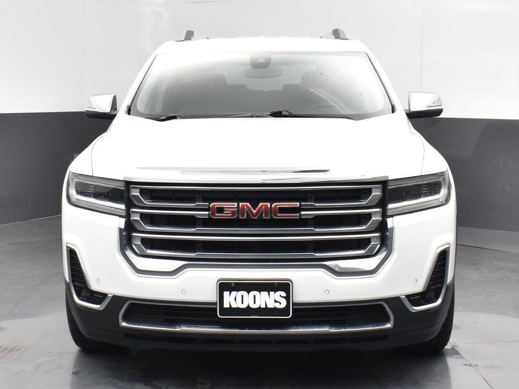 used 2023 GMC Acadia car, priced at $24,538