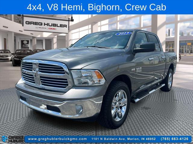 used 2013 Ram 1500 car, priced at $19,995