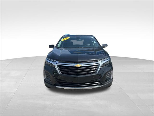 used 2024 Chevrolet Equinox car, priced at $24,344