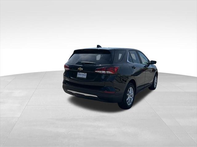 used 2024 Chevrolet Equinox car, priced at $24,344