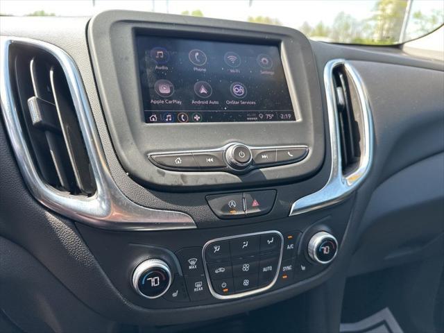 used 2024 Chevrolet Equinox car, priced at $24,021