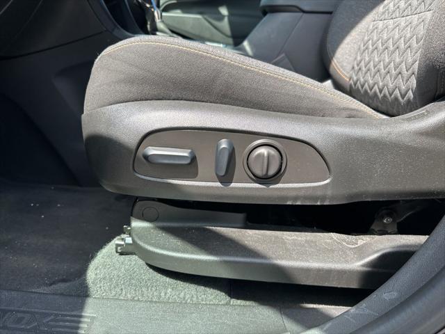 used 2024 Chevrolet Equinox car, priced at $24,021