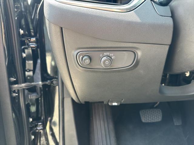 used 2024 Chevrolet Equinox car, priced at $24,021