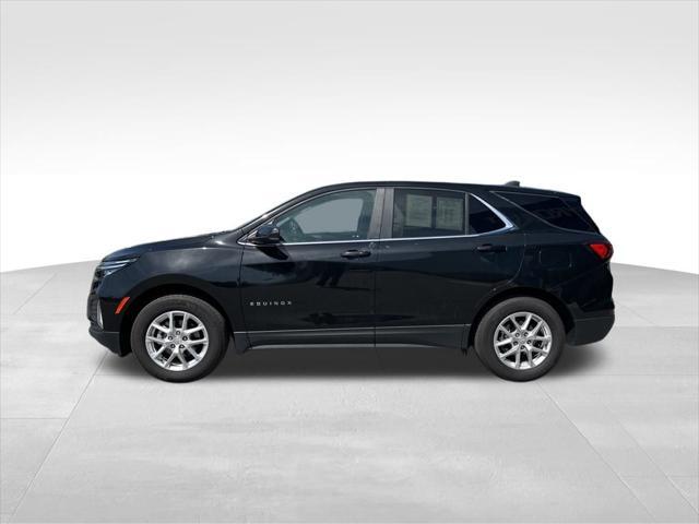 used 2024 Chevrolet Equinox car, priced at $24,344