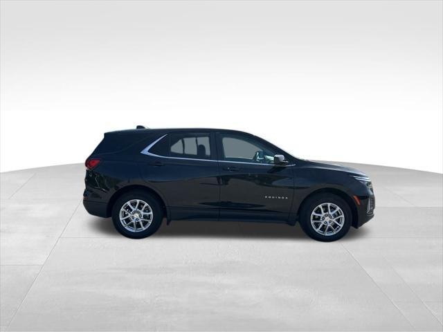 used 2024 Chevrolet Equinox car, priced at $24,344
