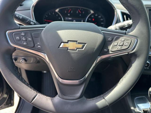 used 2024 Chevrolet Equinox car, priced at $24,344