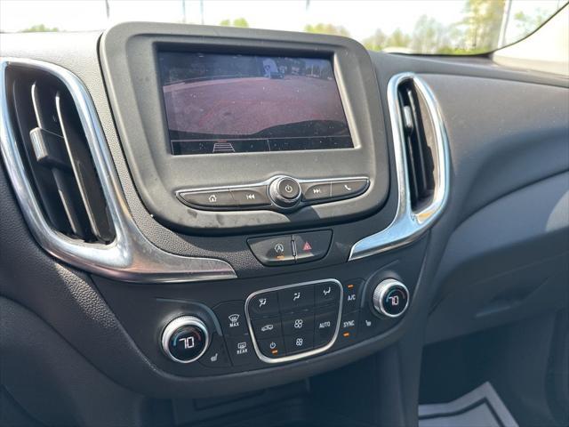 used 2024 Chevrolet Equinox car, priced at $24,344