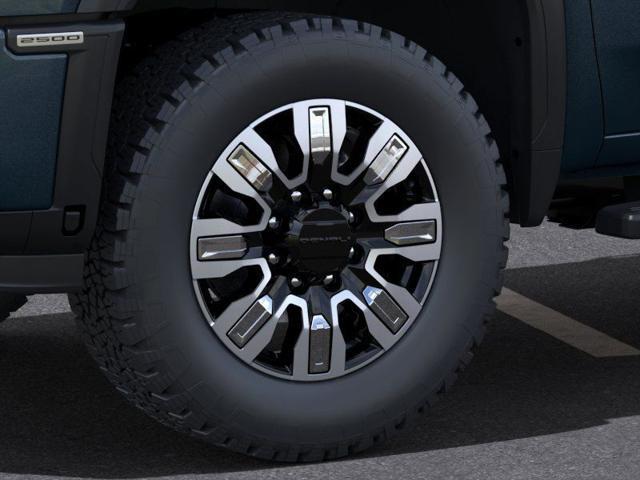 new 2025 GMC Sierra 2500 car, priced at $88,075