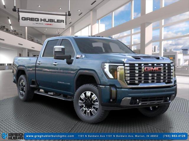 new 2025 GMC Sierra 2500 car, priced at $88,075
