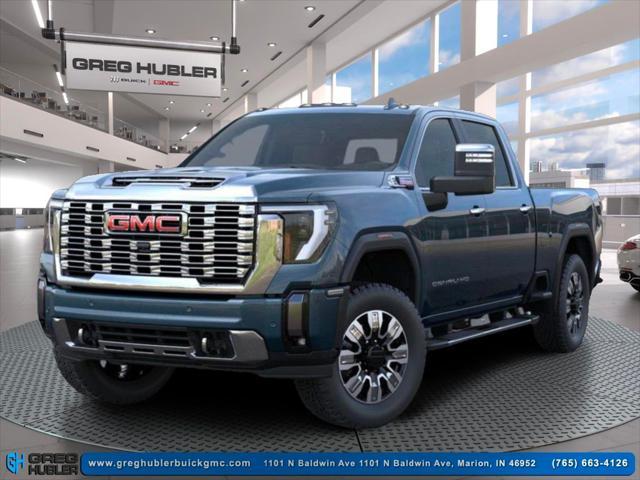 new 2025 GMC Sierra 2500 car, priced at $88,075