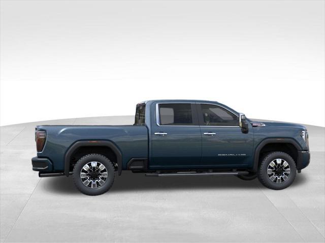 new 2025 GMC Sierra 2500 car, priced at $88,075