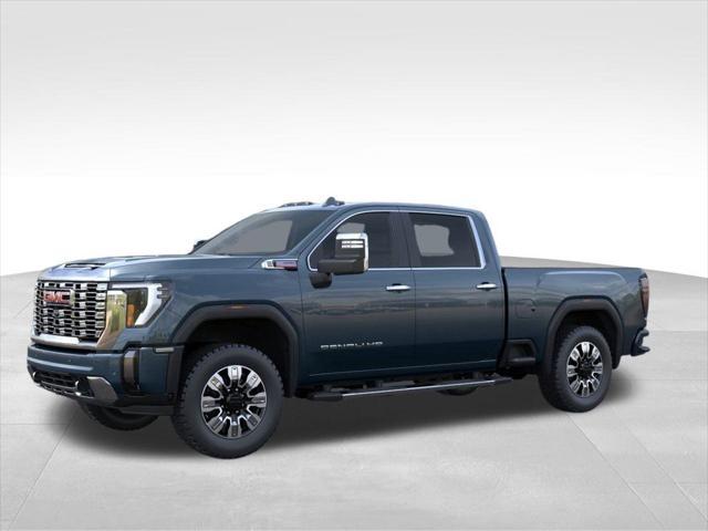 new 2025 GMC Sierra 2500 car, priced at $88,075