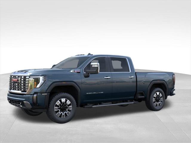 new 2025 GMC Sierra 2500 car, priced at $88,075