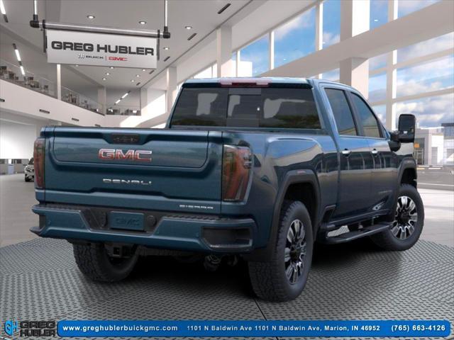 new 2025 GMC Sierra 2500 car, priced at $88,075