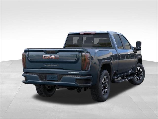 new 2025 GMC Sierra 2500 car, priced at $88,075