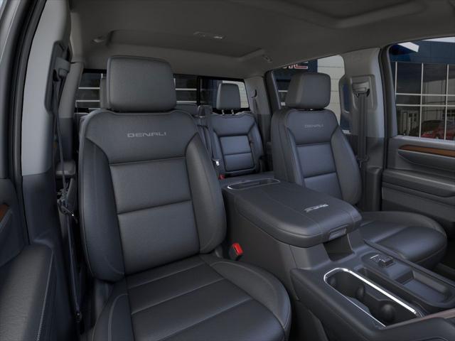 new 2025 GMC Sierra 2500 car, priced at $88,075