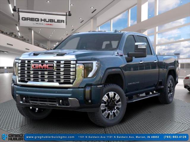 new 2025 GMC Sierra 2500 car, priced at $88,075