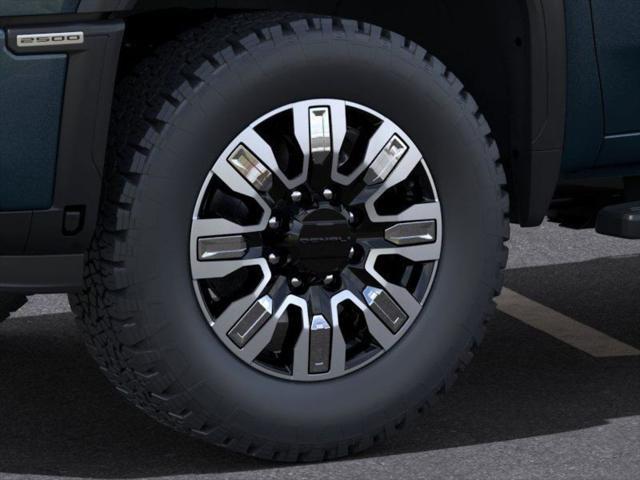 new 2025 GMC Sierra 2500 car, priced at $88,075